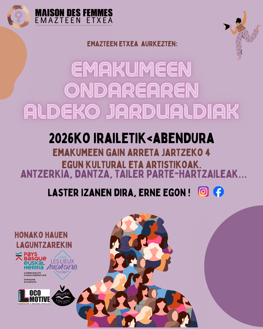 Matrimonioaren Jardunaldien afixa